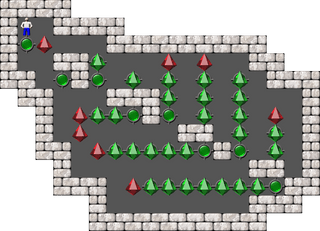 Уровень 53 — Laizhufu and LZY Arranged